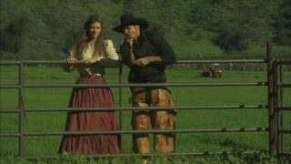 Asian Babe Kaylani Lei Fucked Hard by Cowboy Outdoors