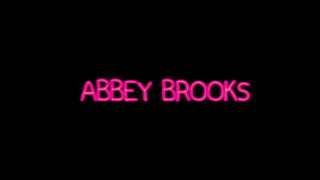 Abbey Brooks Lets Him Fuck Her Thong Before Jerking Him Off