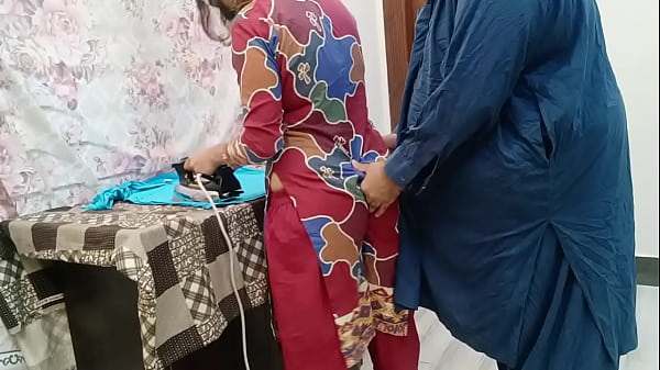 Beautifull Desi Maid Fucked On Iron Table