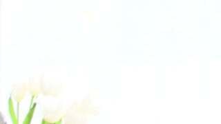 CHRISTINA SKYE Sexy Midwest Big Natural Tits Blonde Big Cock POV Blowjob and Cum Facial