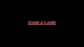 Karla Lane Will Do Anything For A Cheeseburger Or Two