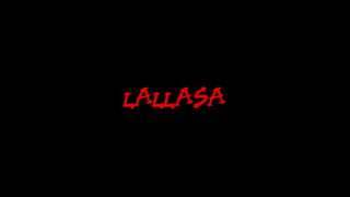 Lallasa Emptying Balls through Glory Hole
