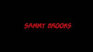 Sammy Brooks Sucks Glory Hole Dick And The Guy Cums Over To Eat Her Out!