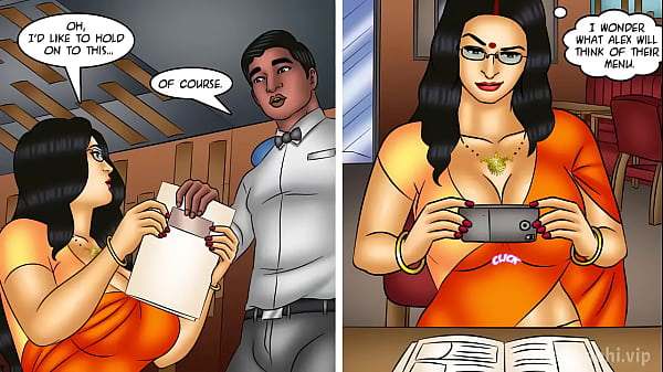 Savita Bhabhi Episode 131 – Know Your Enemy