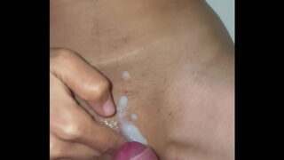 Caresse d une beurette tunisienne