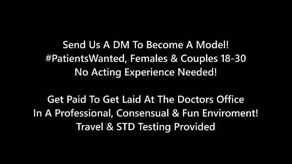 Dr Tampa – Constipated Alix Avery Gets First Ever Enema