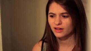 Alice March and Rilee Marks are horny lesbians who have their pussies licked