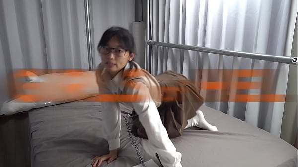 Legs tied & pussy dripping moist – step dad makes spend of toys on a puny Asian babe